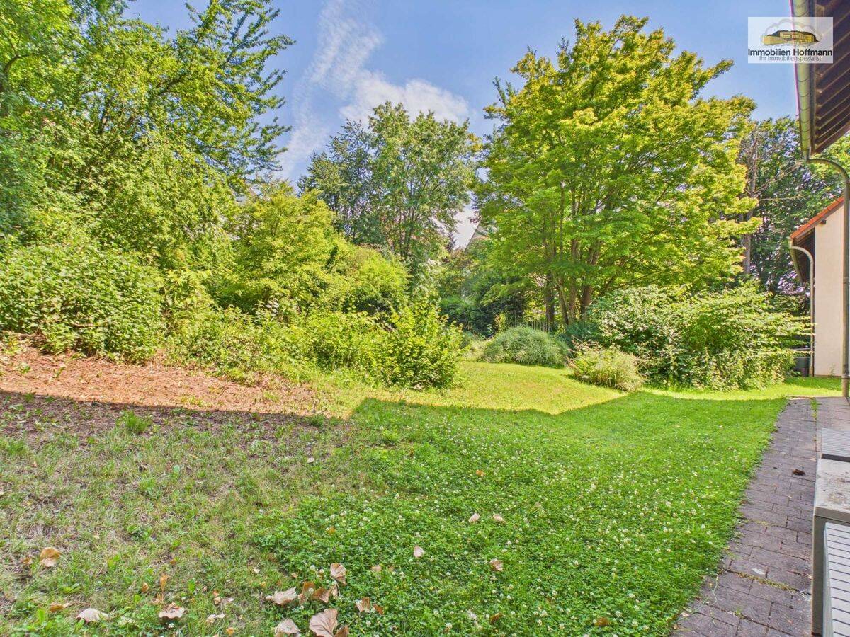 Wohnen mit Gartenflair – Gepflegte 3-Zimmer-Erdgeschosswohnung in Schöllkrippen, 63825 Schöllkrippen