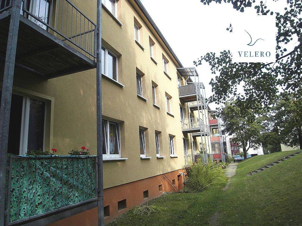 Wände mit Persönlichkeit / Walls with personality., 6526 Sangerhausen
