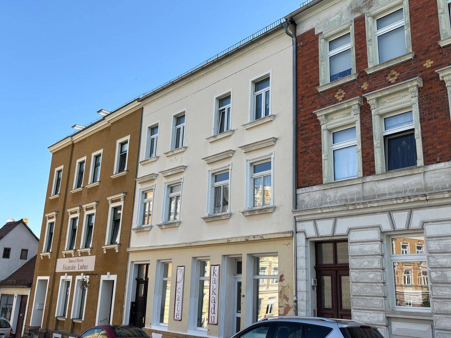 Kleines Wohn – und Geschäftshaus in der Altstadt von Colditz !!, 4680 Colditz