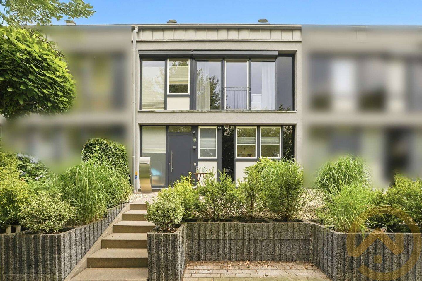 Patio-Solarhaus “Wohnen mit der Sonne” – außergewöhnliches Architektenhaus mit Pool, 44269 Dortmund (Benninghofen Berghofen Schüren)