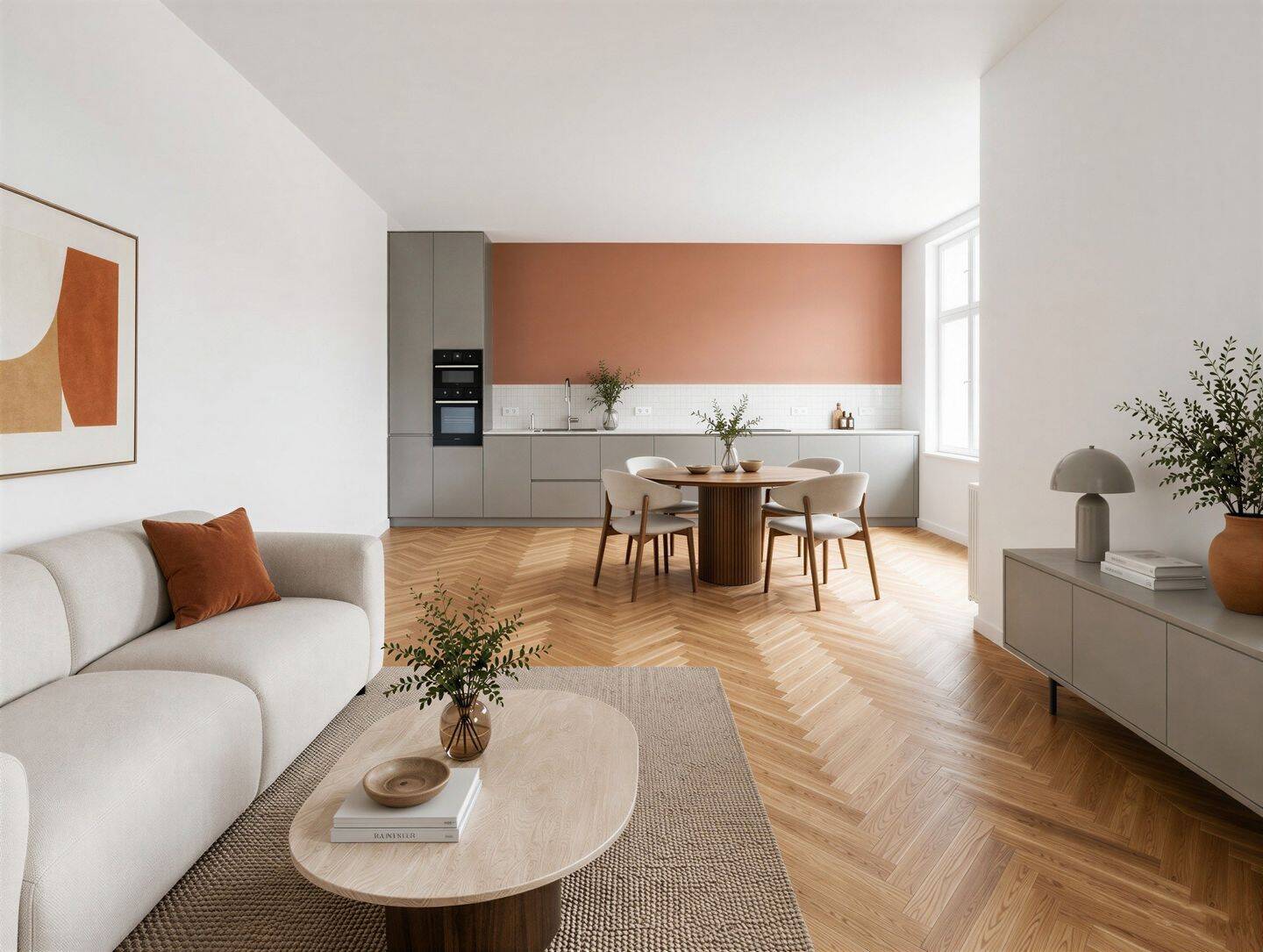 Erstbezug nach Sanierung – Moderne 3-Zimmer-Wohnung mit Loggia & Südausrichtung nahe Körnerpark, 12051 Berlin (Neukölln)