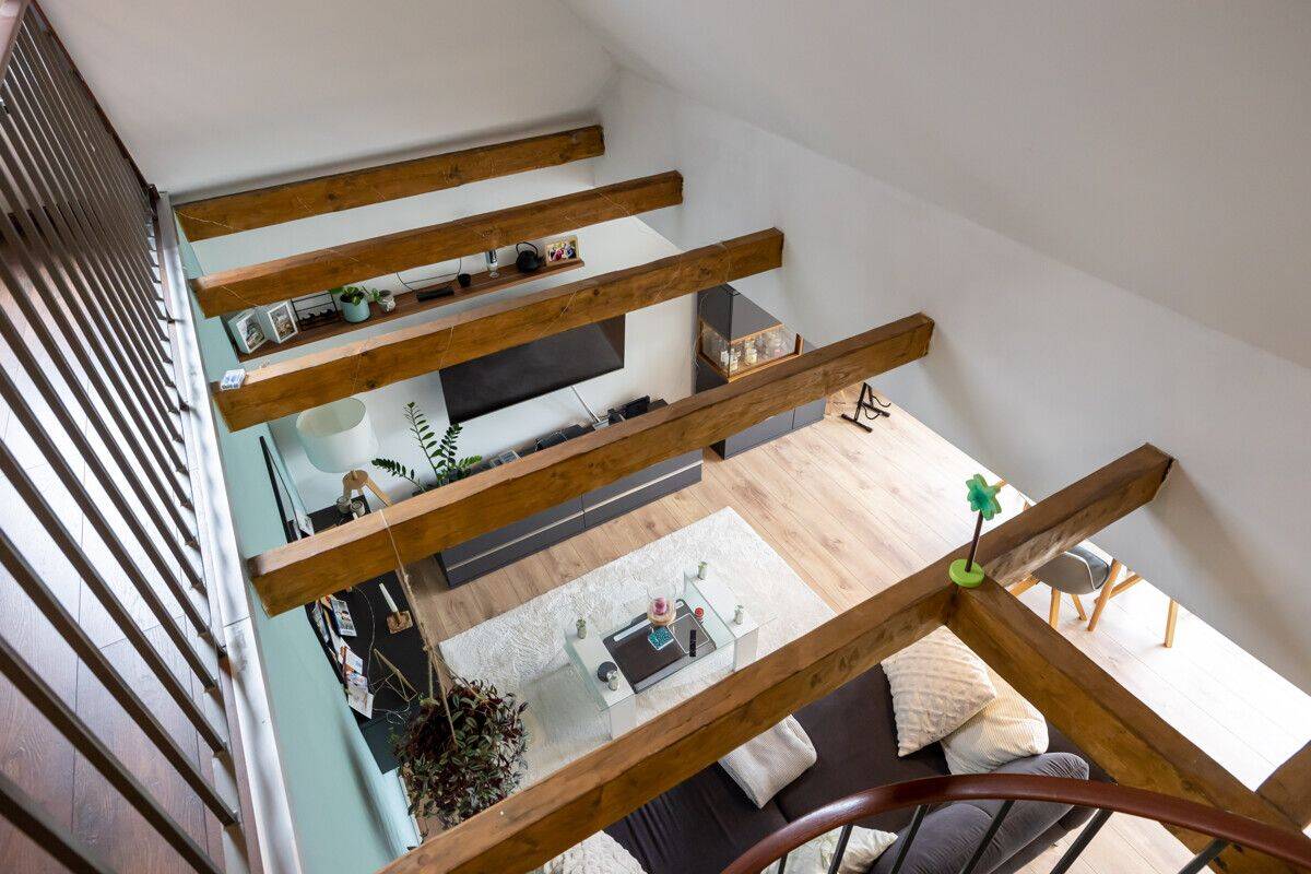 *** E-KLASSE “D” – WOHNUNG IM OG über 2 EBENEN im MFH mit 4 PARTEIEN – STELLPLATZ – GR. BALKON ***, 27753 Delmenhorst (Bungerhof Deichhorst Dwoberg/Ströhen Mitte)