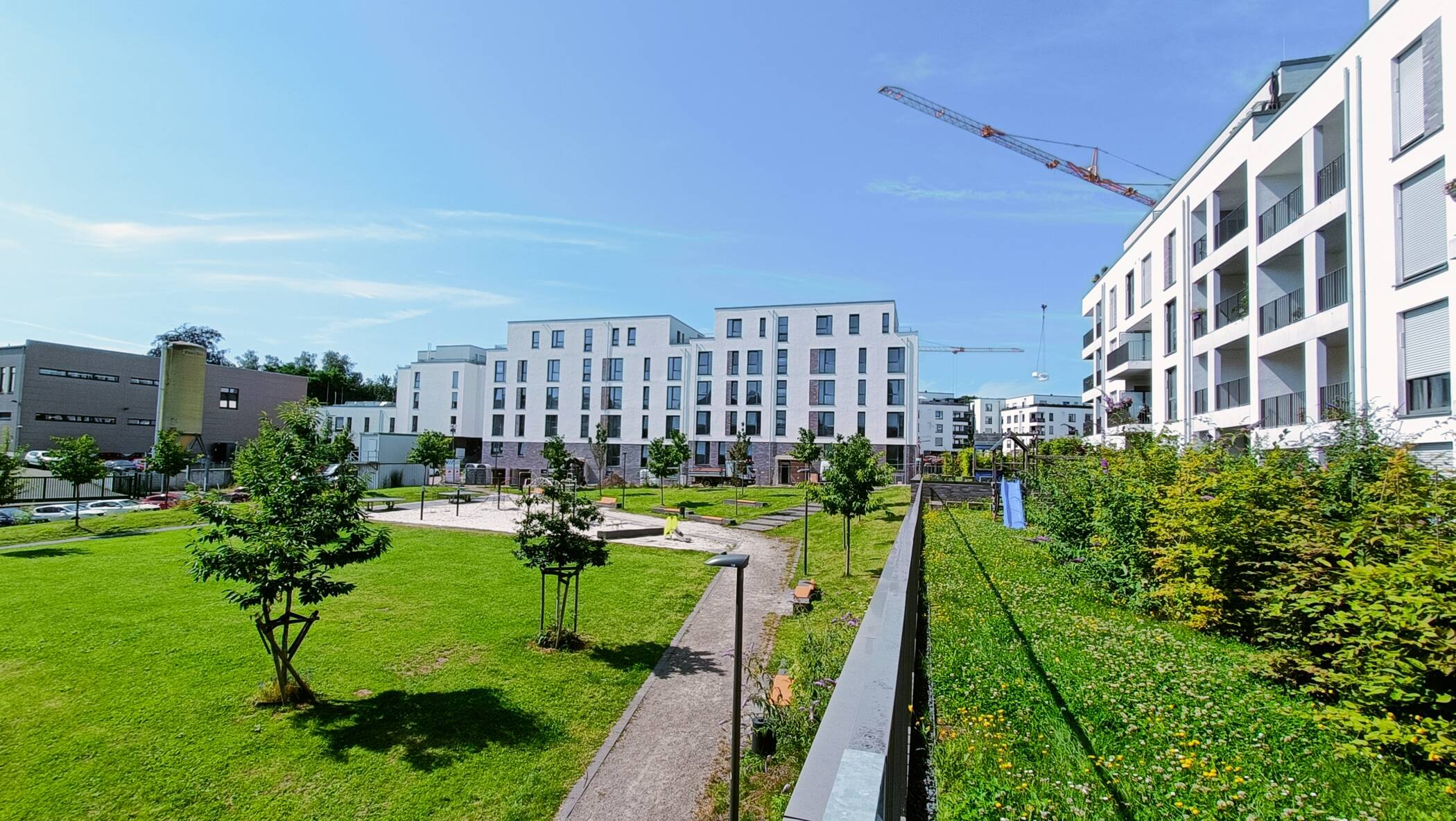 Neubauwohnung – Campus Wohnen – Am Guten Hirten 10 – CAM_2.7_01, 52072 Aachen
