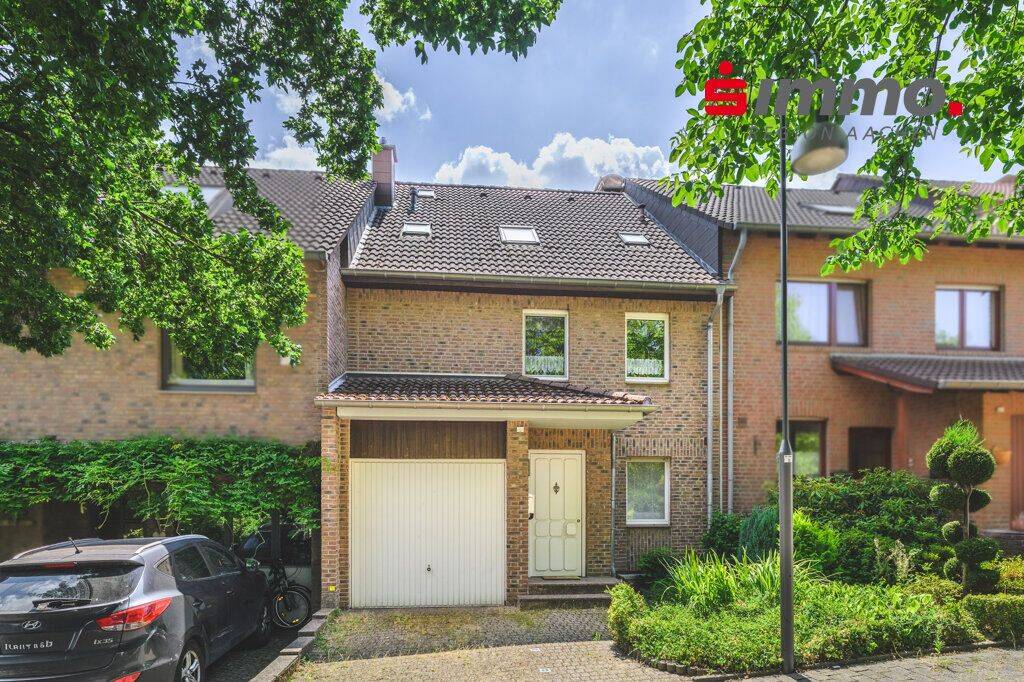 EFRH mit Garage und kleinem Süd-Garten in absolut beliebter Wohnlage, 52080 Aachen