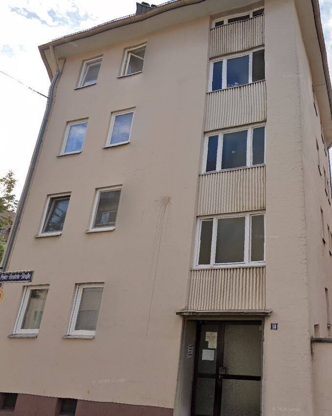 Gemütliche 2-Zimmer-Erdgeschoss-Wohnung in TOP-Lage in Nürnberg-Steinbühl, Peter-Henlein-Str., 90443 Nürnberg