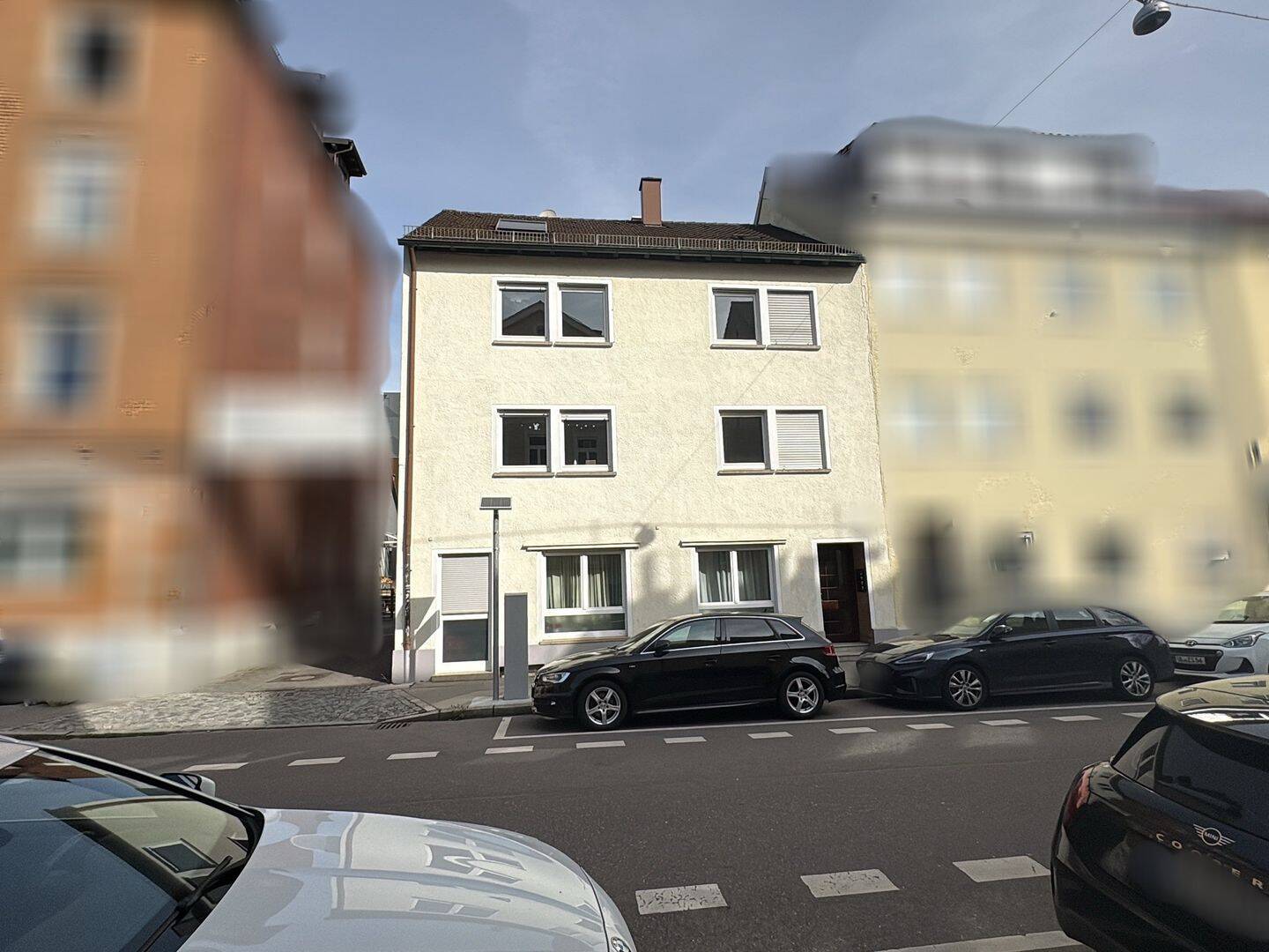 Renditestarkes Mehrfamilienhaus in Ulm, 89073 Ulm (Mitte Oststadt)