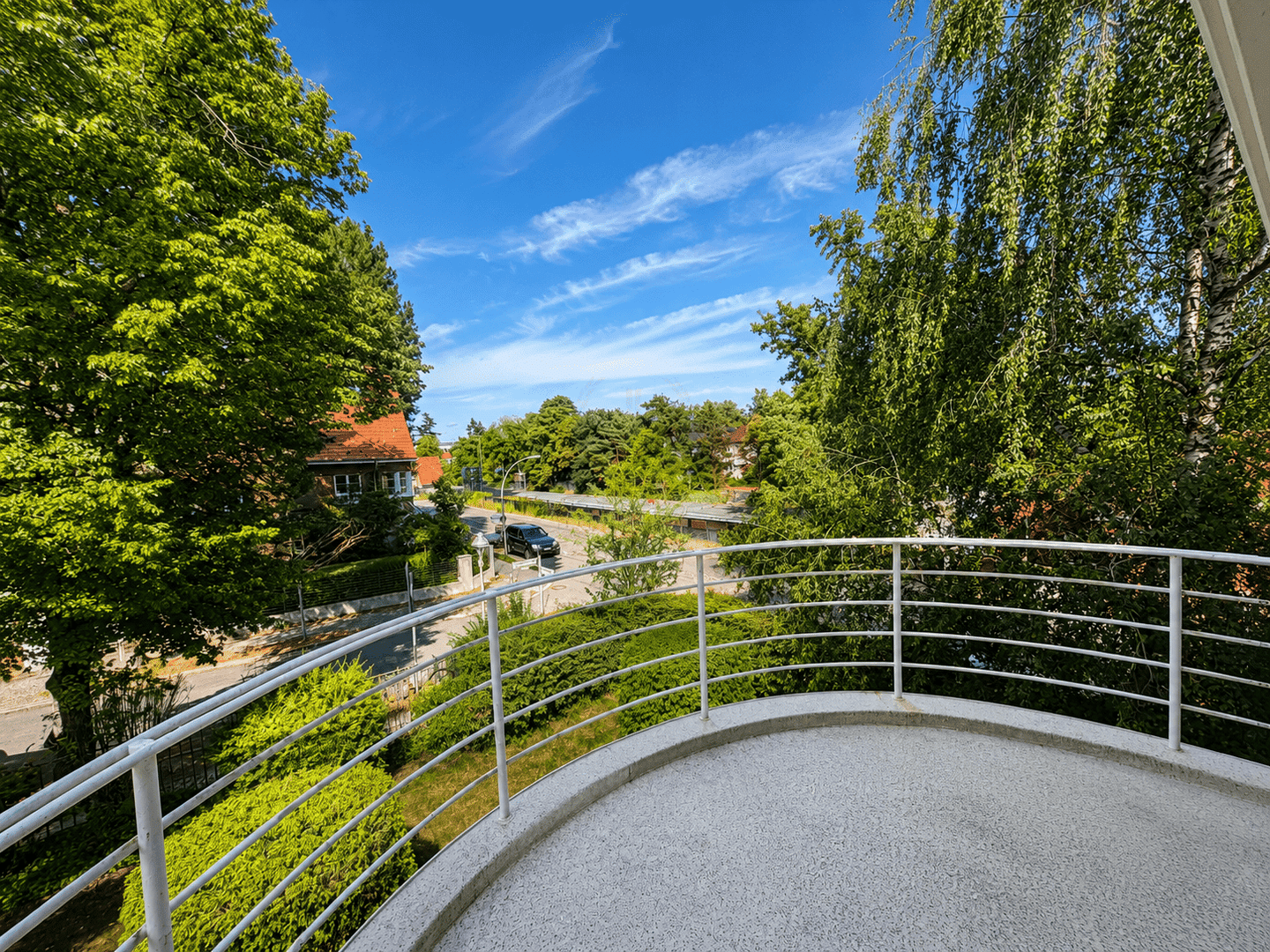 Charmant & ideal für Pärchen! Wohnung mit unverbautem Weitblick in sehr guter Lage!, 14195 Berlin (Steglitz-Zehlendorf)