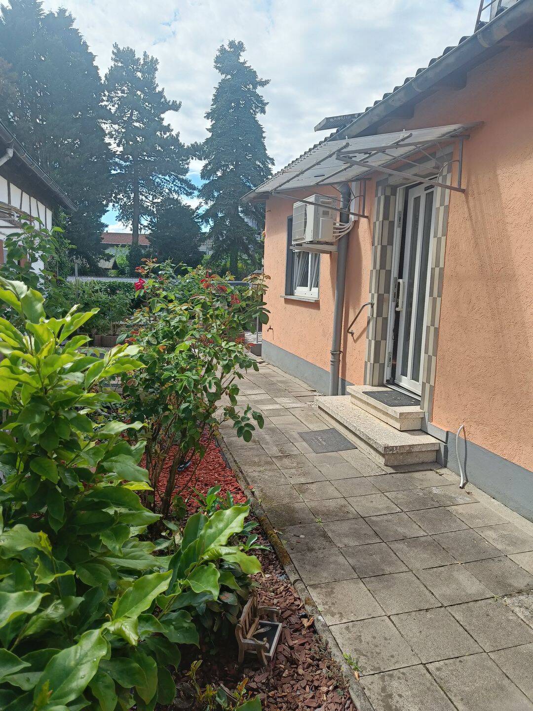 38m² Wohnung mit Garten zentral gelegen, 68623 Lampertheim