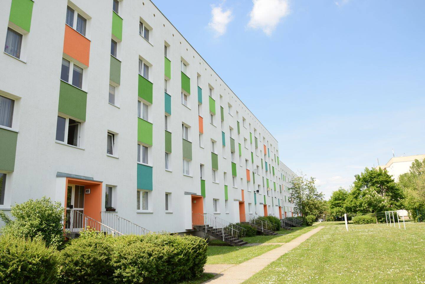 3-Raumwohnung in Gohlis Nord, 4157 Leipzig (Gohlis-Mitte Gohlis-Nord Möckern)