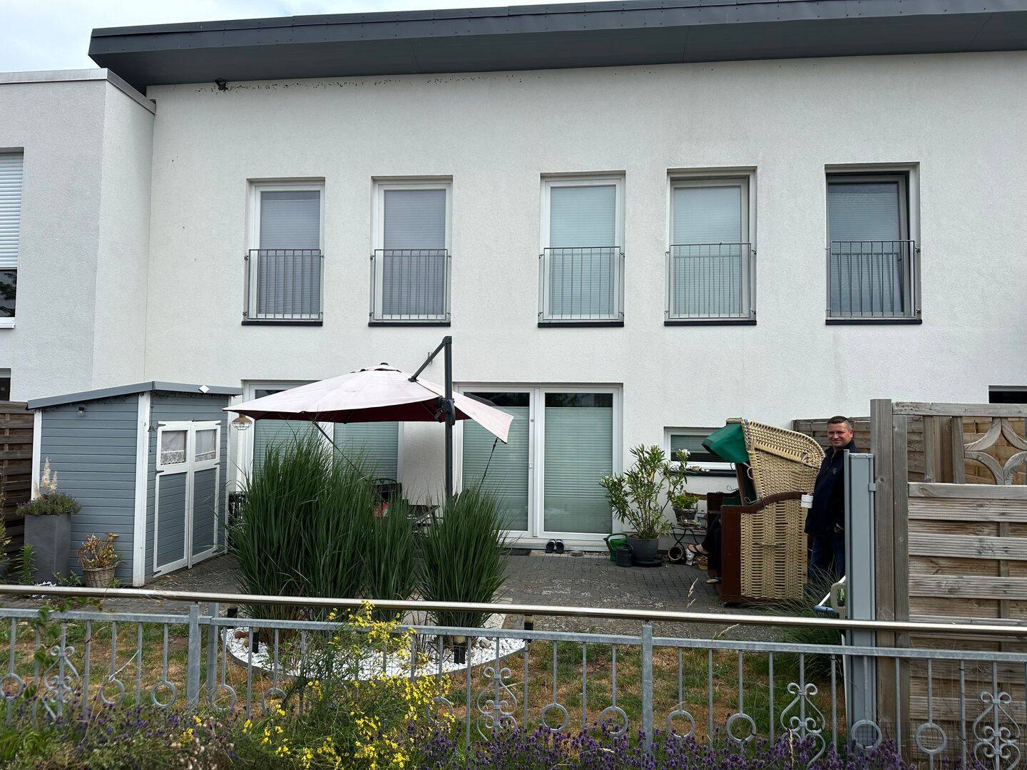 Reihenhaus in Herzen von Grossenbrode, 23775 Großenbrode