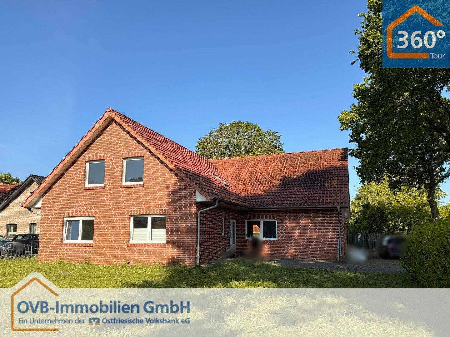 Großes Wohnhaus nahe Papenburg in Westoverledingen – OT Völlenerfehn, 26810 Westoverledingen