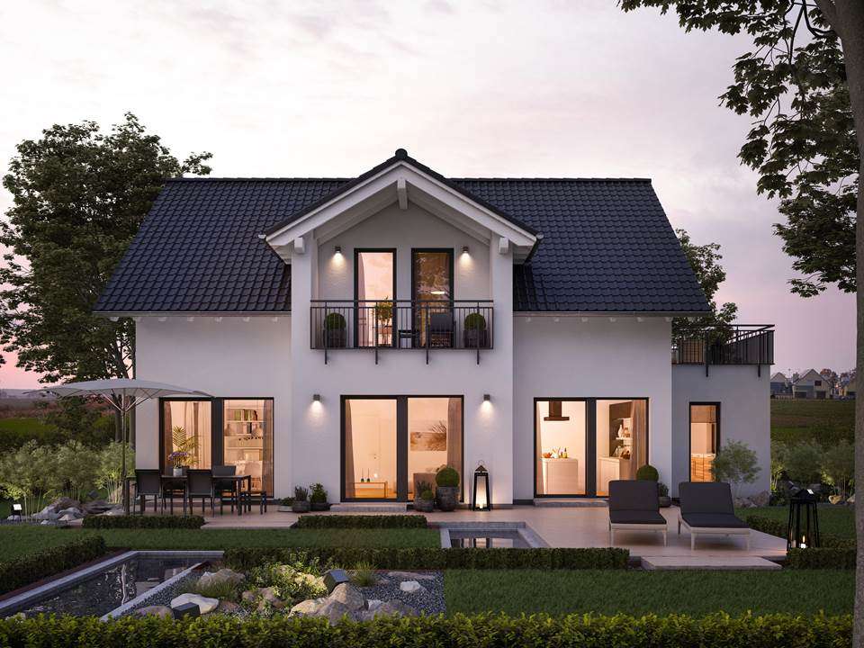 Warum noch länger warten? Starten Sie jetzt IHR PROJEKT TRAUMHAUS !!!, 3238 Finsterwalde