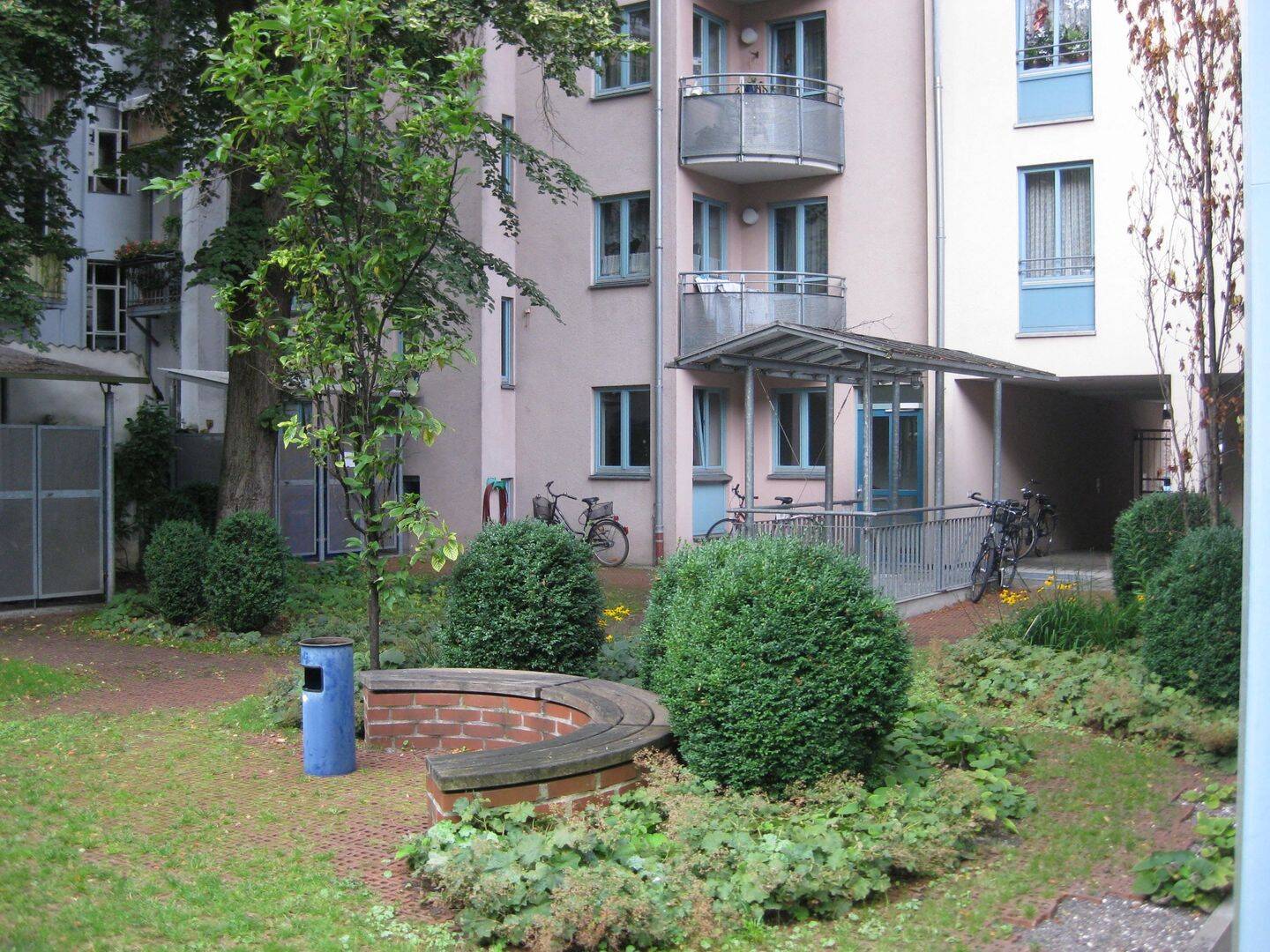 Zentrale 3-Zimmer Wohnung in Nürnberg zu vermieten!, 90459 Nürnberg