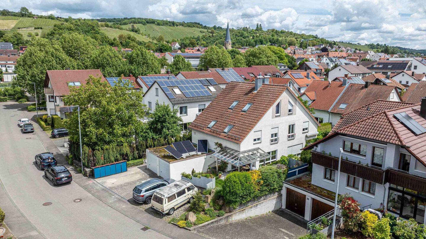 Remshalden-Geradstetten: Willkommen in Ihrem neuen Zuhause!, 73630 Remshalden