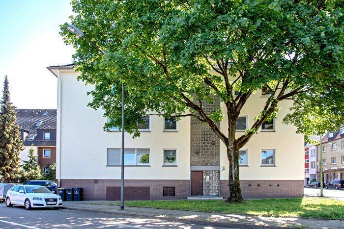 Demnächst frei! 3-Zimmer-Wohnung in Essen Altendorf, 45143 Essen (Altendorf Bochold Nordviertel Westviertel)