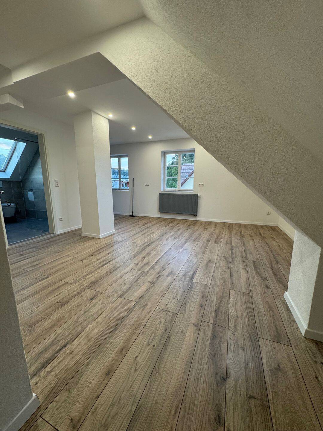 3 Zimmer Wohnung Erstbezug nach Sanierung, 72172 Sulz am Neckar