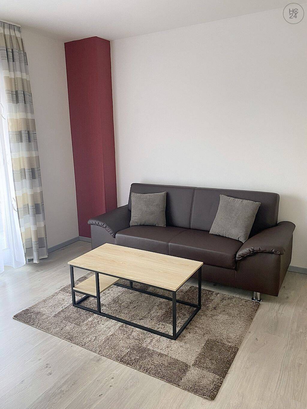 Schön möblierte 2-Zimmer- Wohnung in einem Apartmenthaus in Schwarzenbruck, 90592 Schwarzenbruck