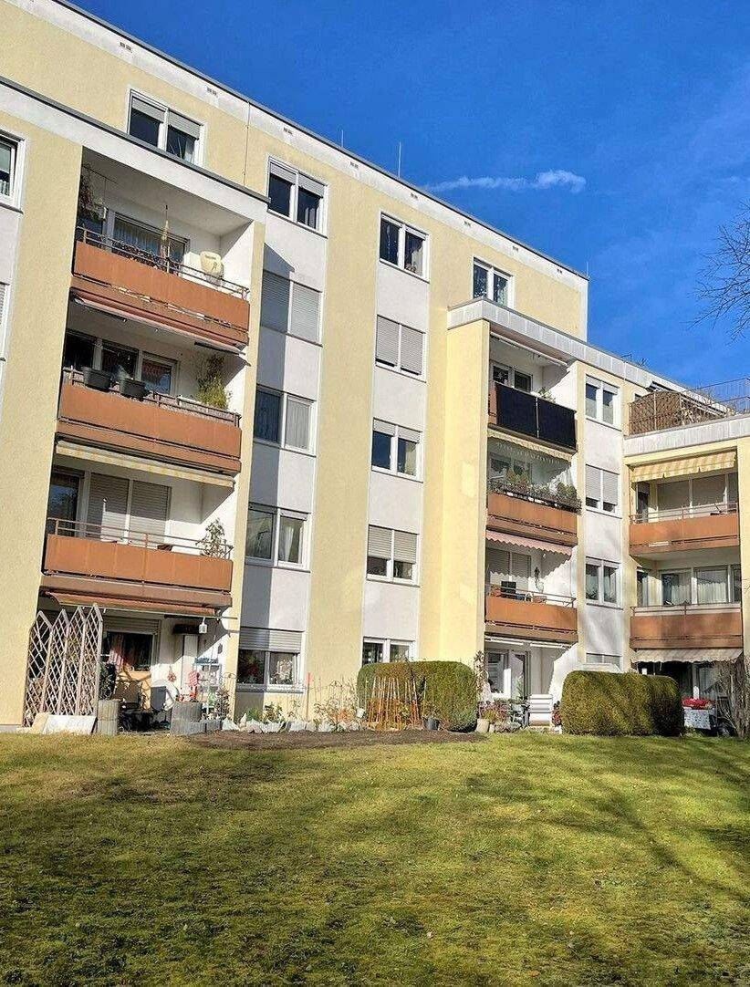 Chance für Anleger – Gartenwohnung nahe München mit Perspektive * PROVISIONSFREI!*, 85551 Kirchheim b. München