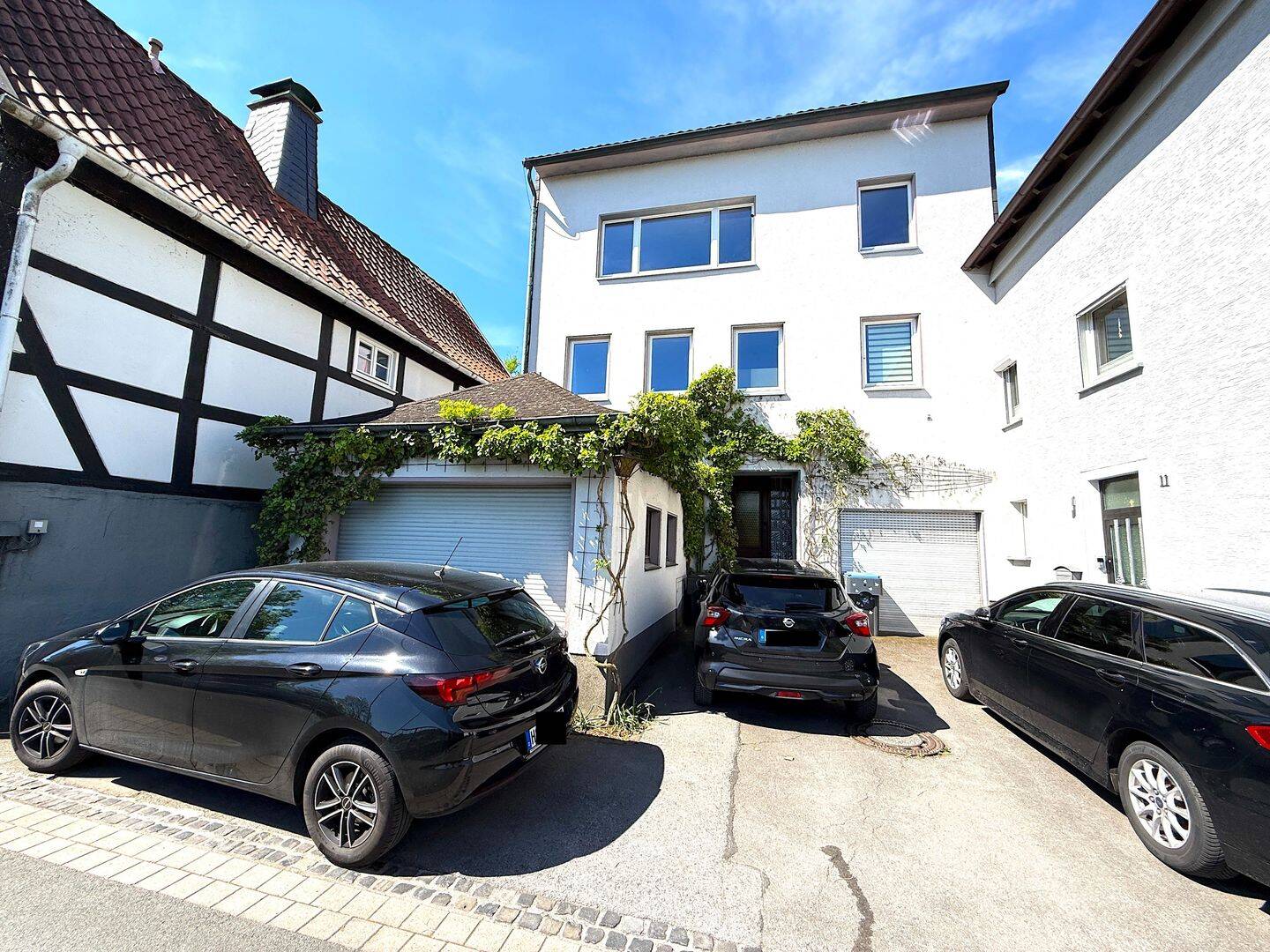 Altstadt-Panorama mit Zukunft – Großzügiges Mehrgenerationenhaus in Bestlage von Arnsberg, 59821 Arnsberg