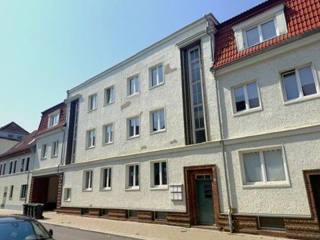 2-Raum Wohnung in ruhiger Lage von Güstrow -274-, 18273 Güstrow
