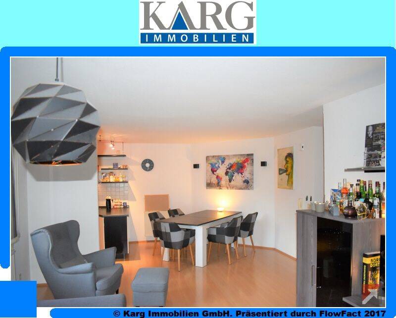 Attraktive 2,5 Zimmerwohnung mit sonniger Terrasse, 78083 Dauchingen