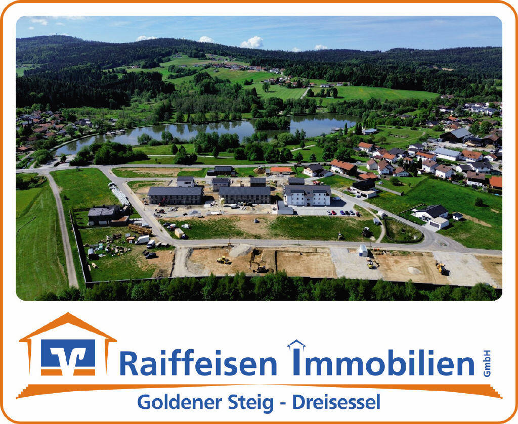 mehr als nur m² – 5 exklusive Baugrundstücke im modernen Baugebiet “Seeblick”, 94065 Waldkirchen