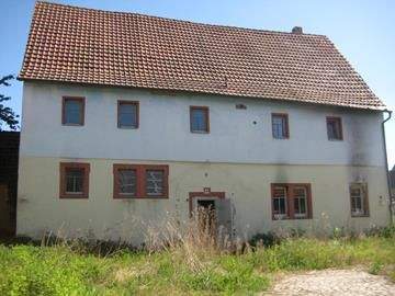 Wohnhaus in Kleinlangheim – Ehemaliger Domkapitelshof, 97355 Kleinlangheim