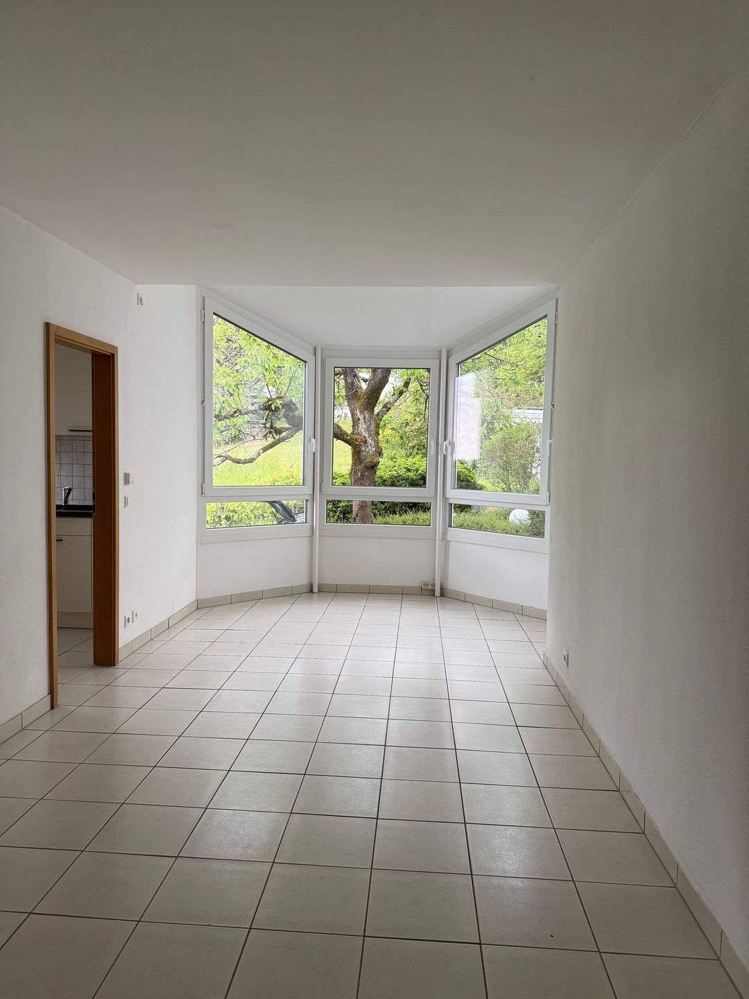 Charmante 4,5-Zimmerwohnung mit Terrasse & Balkon in Hirschberg an der Bergstraße, 69493 Hirschberg an der Bergstraße