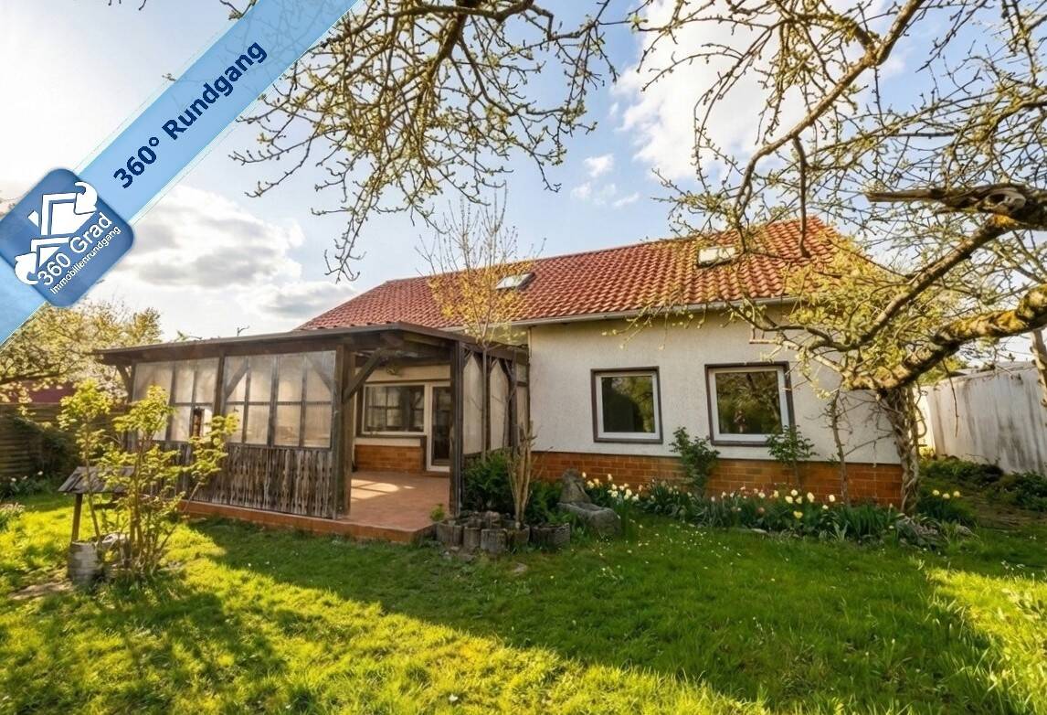 Ideal für die große Familie mit handwerklichem Geschick – Einfamilienhaus in Bad Windsheim, 91438 Bad Windsheim