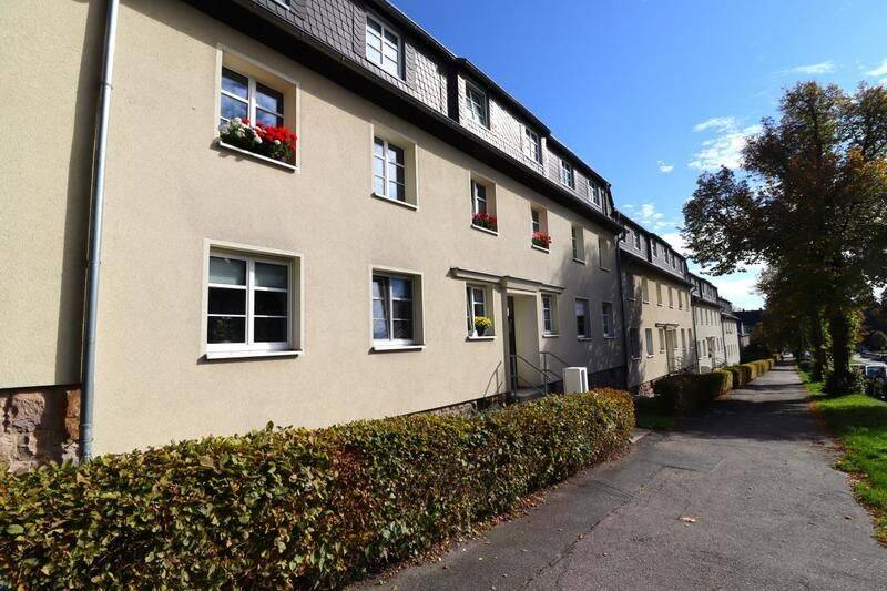 Ammonstraße! Siedlungshaus! 2 Zimmer mit Einbauküche, 9116 Chemnitz