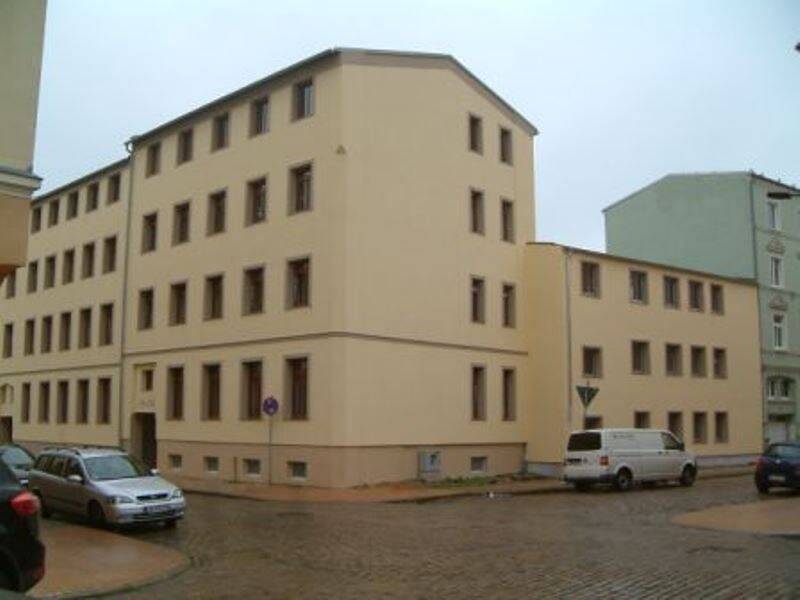 Attraktive 2-Zimmer-Wohnung mit Balkon in der Paulsstadt zu mieten!, 19053 Schwerin