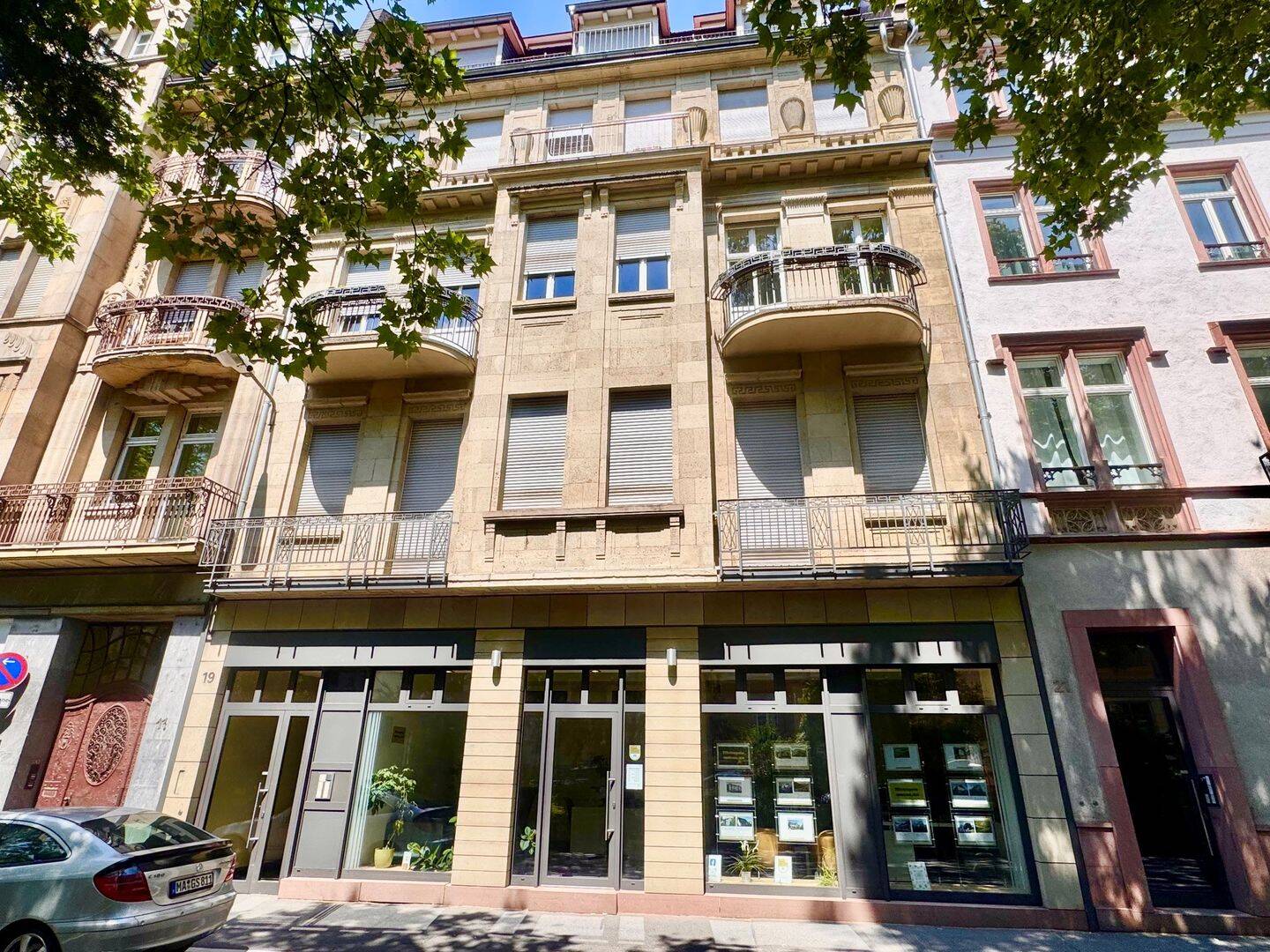 HISTORISCH: SICHERN SIE SICH DIESE MODERNE WOHNUNG IM SCHICKEN ALTBAU!, 69117 Heidelberg (Altstadt)
