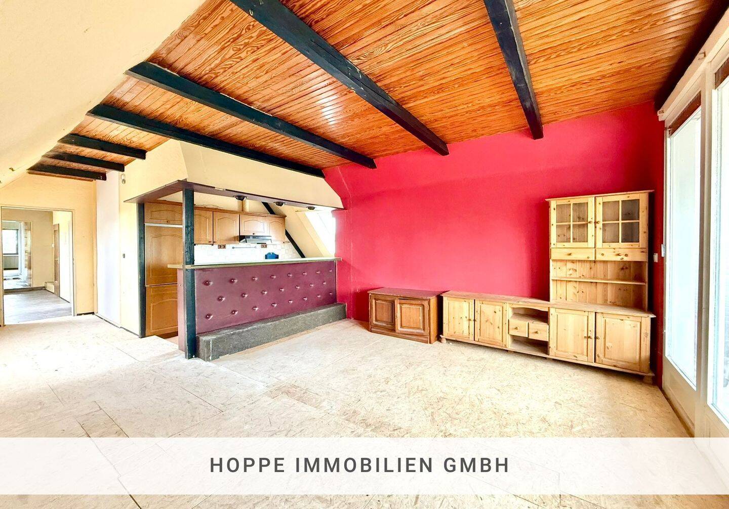 3-Zimmer-Wohnung mit großzügigem Wohn- und Essbereich in Oldenbrok ab 01.07.2026, 26939 Ovelgönne