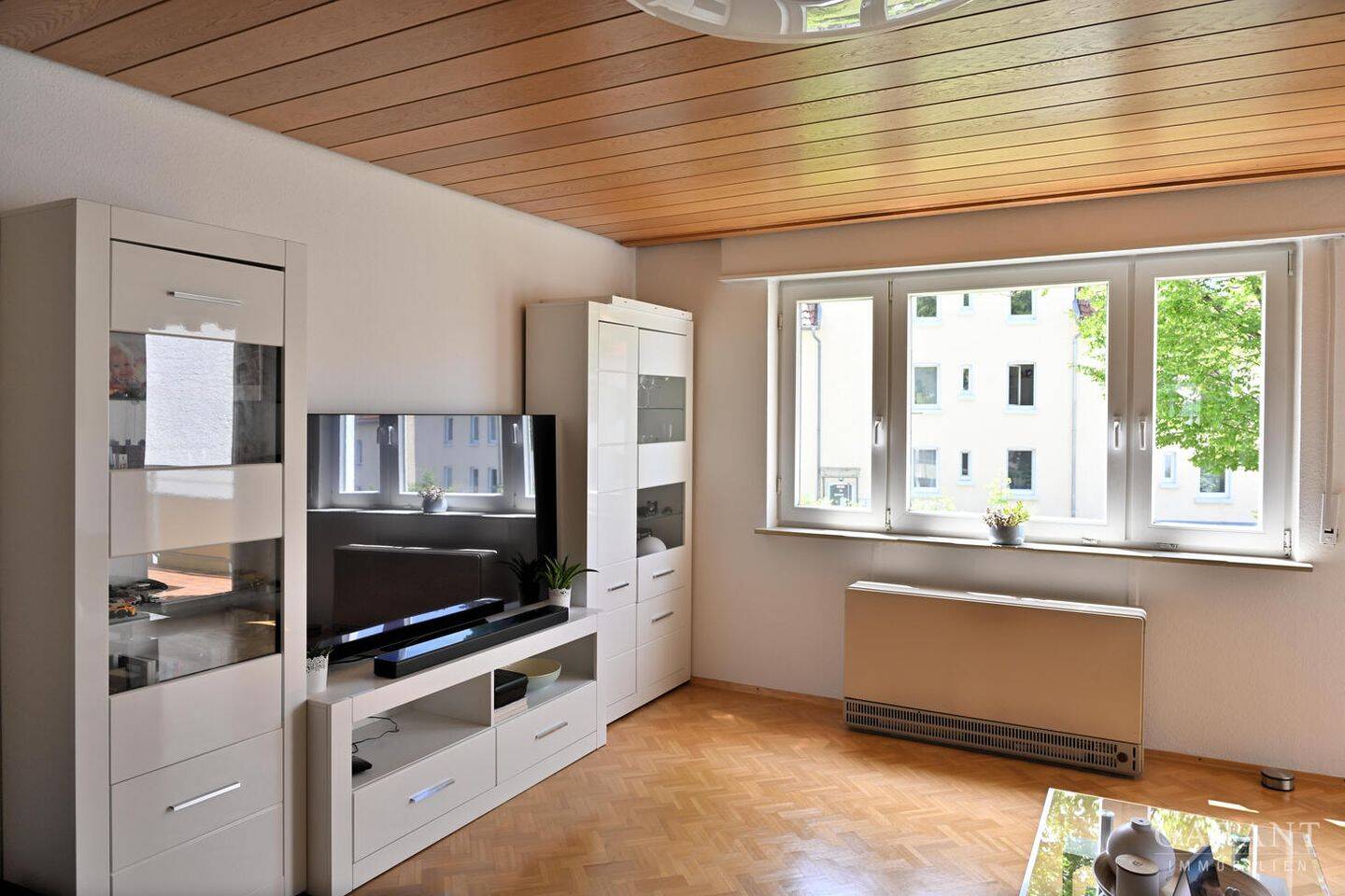 Klein, aber mein … 3 Zimmer-Wohnung zum Leben, 73312 Geislingen an der Steige