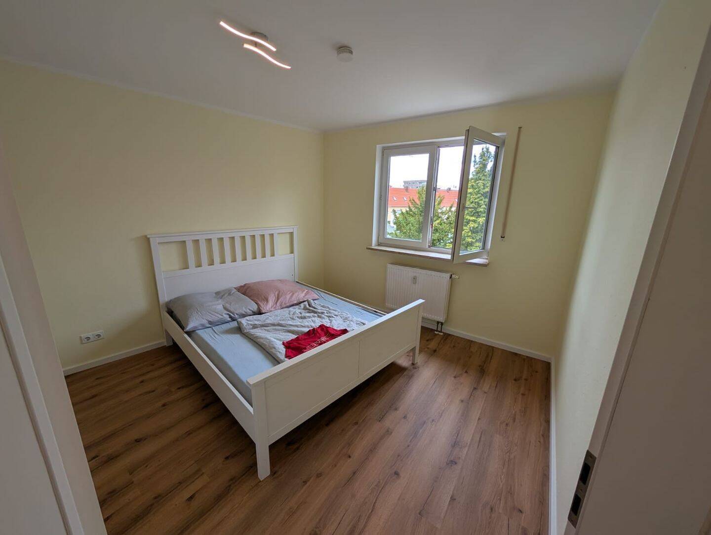 Möblierte 2-Zimmer-Wohnung auf Zeit | St. Johannis, 90419 Nürnberg (Kleinweidenmühle Sankt Johannis)