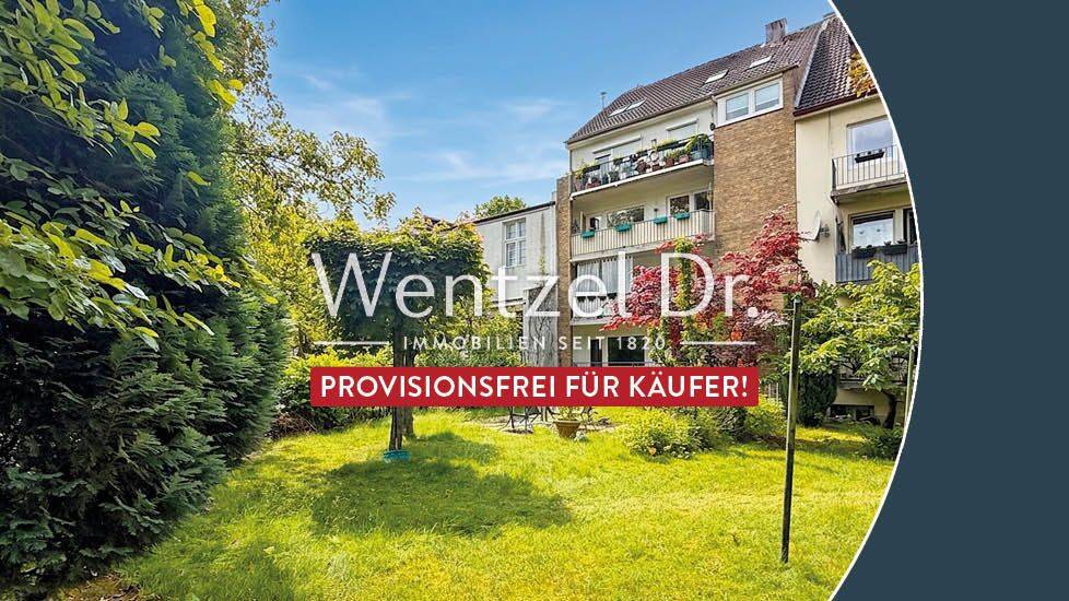 Attraktive Wohnung mit Balkon in Hamburg-Hamm – Wentzel Dr., 22089 Hamburg (Mitte)