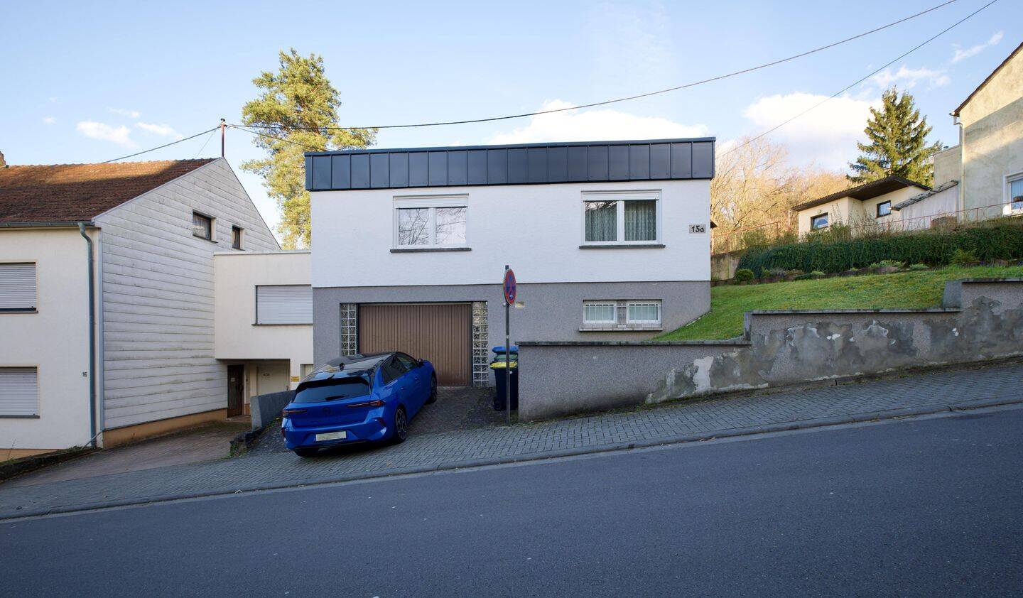 Ein Zuhause für Familien – Einfamilienhaus auf einer Ebene in Ludweiler in unmittelbarer Nähe zur Grundschule, 66333 Völklingen