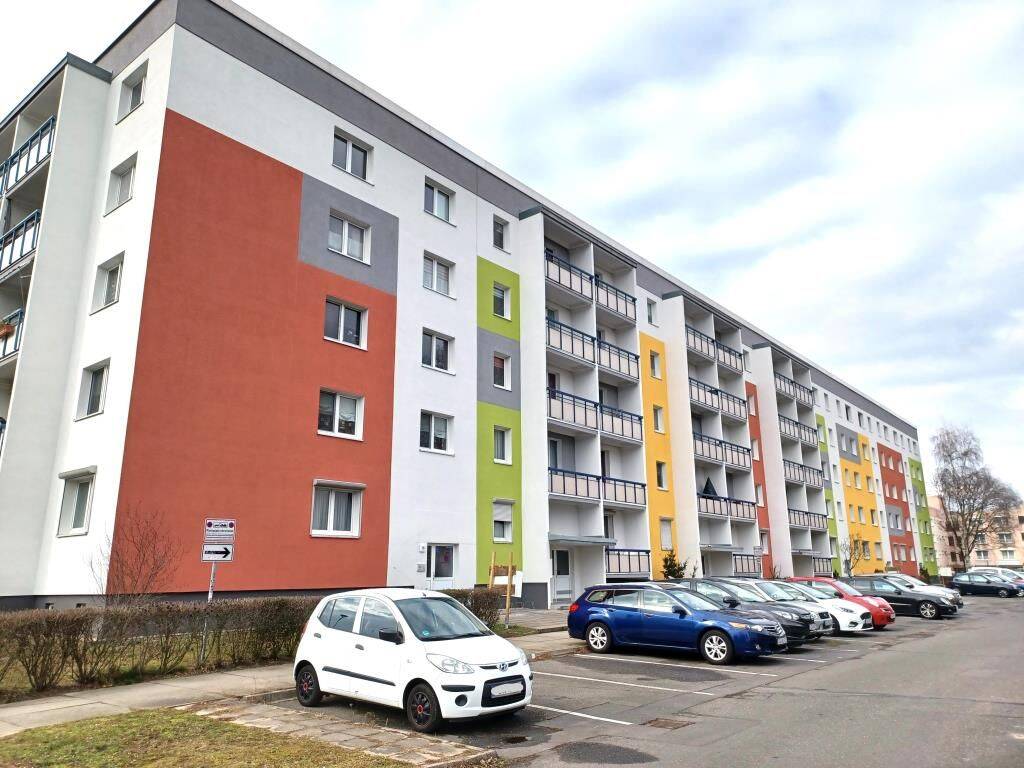Modern. Hell. Sofort verfügbar. / Modern living. Bright spaces. Immediate occupancy., 3048 Cottbus (Madlow Sachsendorf Spremberger Vorstadt Ströbitz)