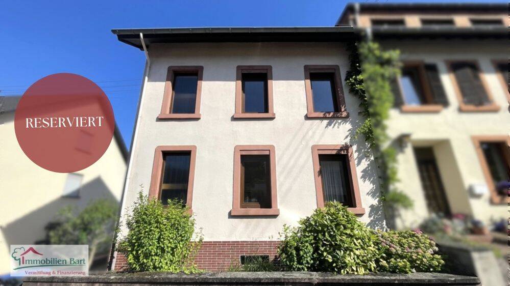 SOFORT VERFÜGBAR: 4 SCHLAFZIMMER / KELLER / GARTEN / GARAGE, 66693 Mettlach