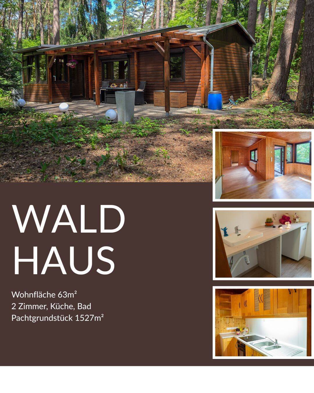 Waldhaus im Aller- Leine- Tal, 29690 Essel