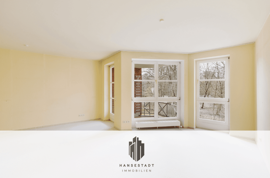 Wohnqualität mit Balkon und Grünblick im Roten Feld, 21335 Lüneburg