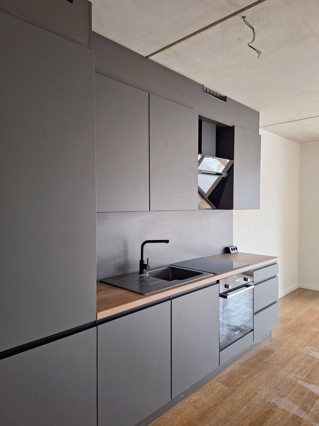 *** Neubau 1 Zimmer Whg. I.OG  mit 43qm im Erdkampsweg ***, 22335 Hamburg (Hamburg-Nord Alsterdorf Fuhlsbüttel Groß Borstel Ohlsdorf)