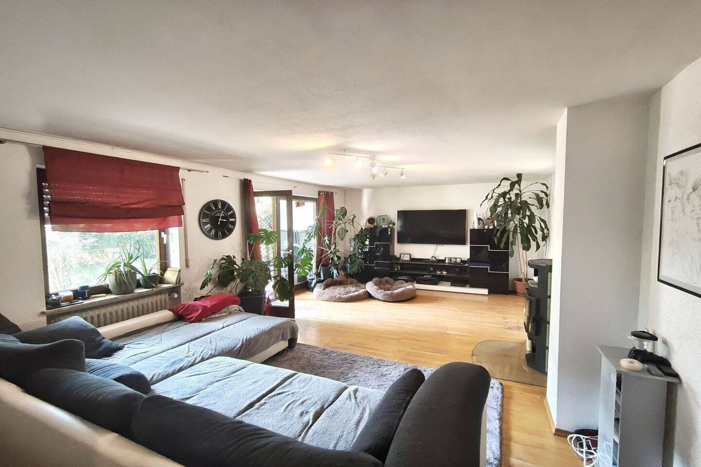 Großzügiges Einfamilienhaus mit Kaminofen, Doppelgarage und vielseitigem Raumangebot, 84549 Engelsberg