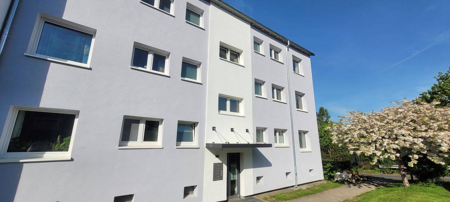 Für die kleine Familie! Wohnen im grünen Wohngebiet, aber zentral gelegen!, 34125 Kassel