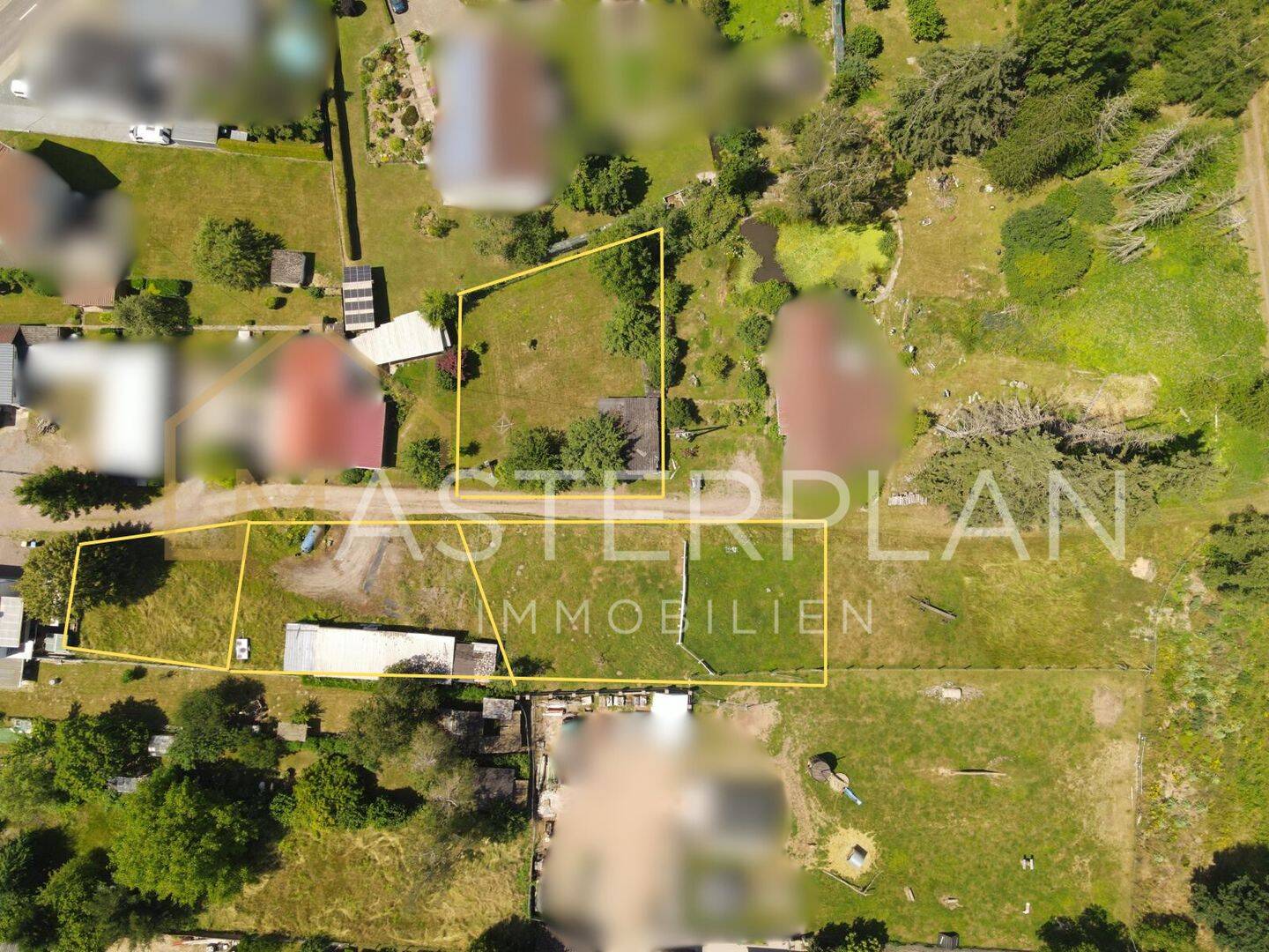 Mehrere Baugrundstücke (einzeln oder im Paket) 100€/m² in Nalbach-Körprich, 66809 Nalbach