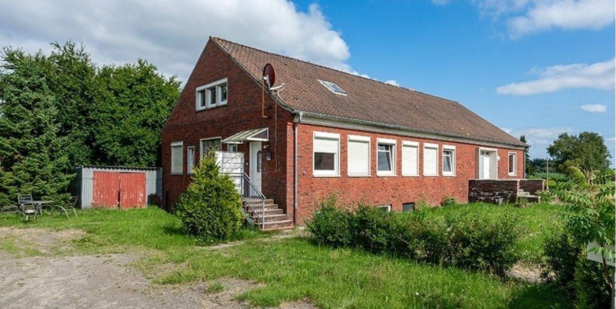 PROVISIONSFREI! MEHRPARTEIENHAUS MIT NEUER HEIZUNGSANLAGE IN AURICH SPEKENDORF, 26607 Aurich