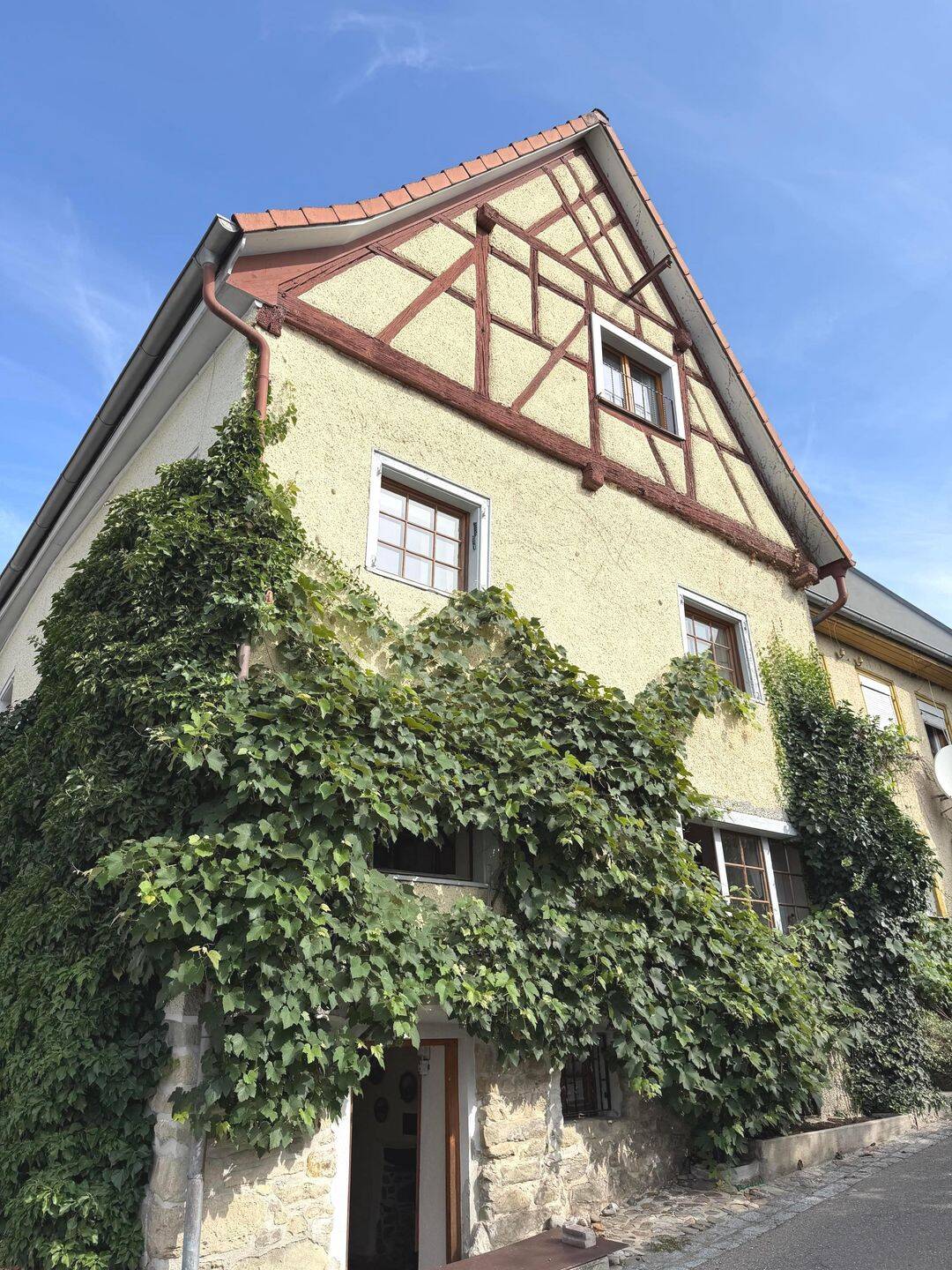 Historisches Fachwerkhaus – Einzigartiges Wohnen in der historische Altstadt von Pfullendorf, 88630 Pfullendorf