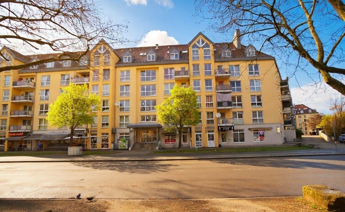 Gemütliche 1-Zimmer-Wohnung in verkehrsgünstiger Lage in Fürth, 90763 Fürth (Südstadt Weikershof)