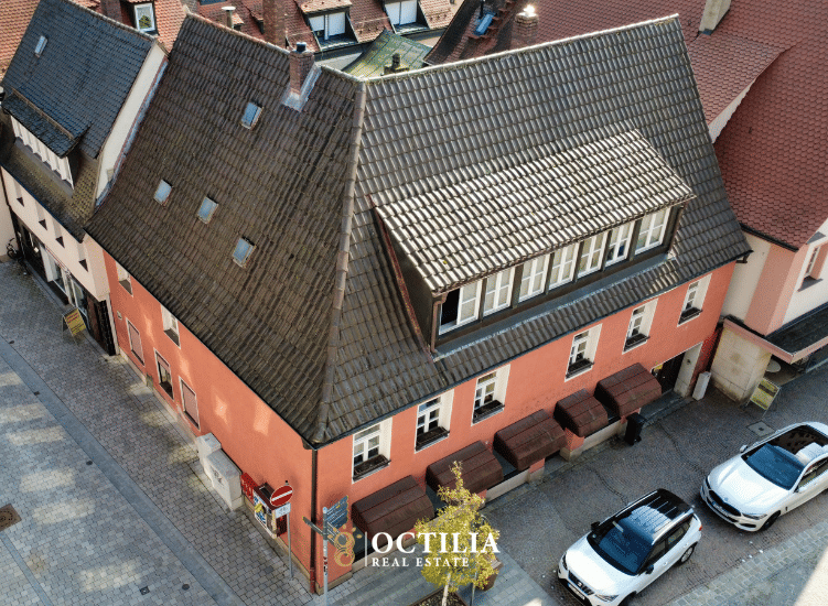 Entwicklungsliegenschaft in zentraler Altstadtlage von Schwabach, 91126 Schwabach