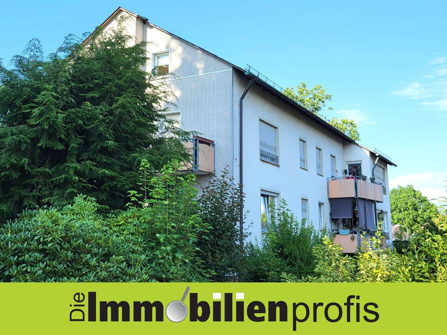 TOP: Mehrfamilienhaus in Hof-Krötenbruck, 95032 Hof (Eppenreuth Innenstadt Pirk)